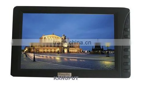 7 inch 15:9 Wide Screen Touchscreen VGA Monitor(KP7002NP/C/T)