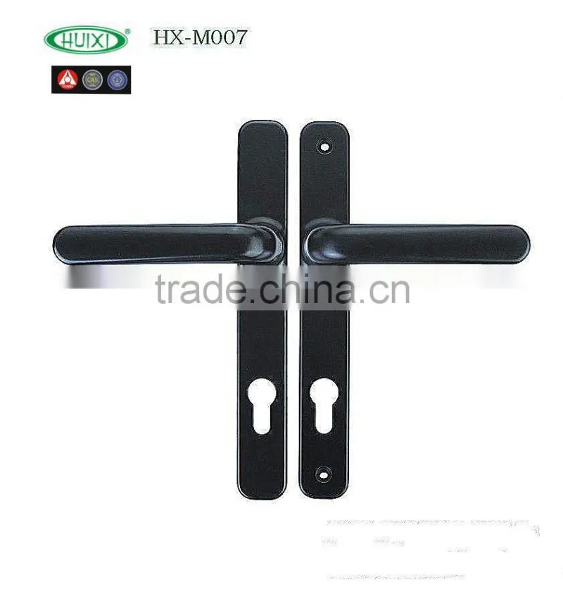 hot sale zinc door handle M007