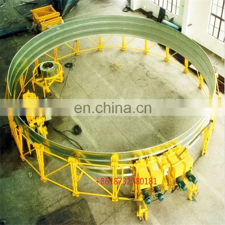 Sell Well New Type Feed Storage Grain Machine Steel Silo Price For Sale