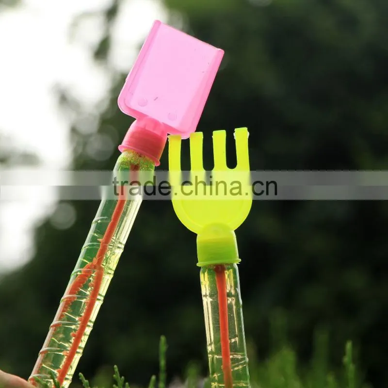 Kid toys kindergarten educatonal toys of bubble stick