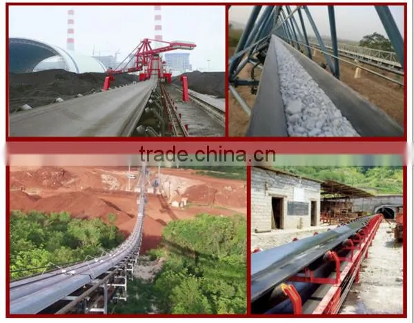 Industrial used standard motorized drive pulley for belt conveyor