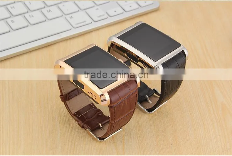 New Arrival Android Smart Watch 2015 with GPS Watch Phone Android 4.4 wifi Bluetooth Smartwatch for apple Iphone5S(HW-007S)