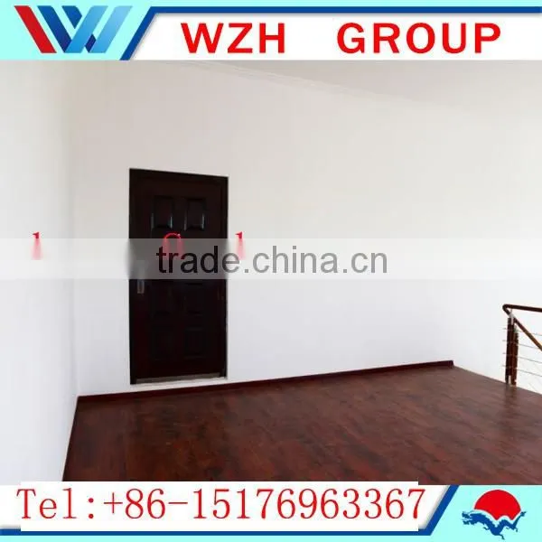 Z275 1.2mm galvanized light gauge steel framing material for house plans villa
