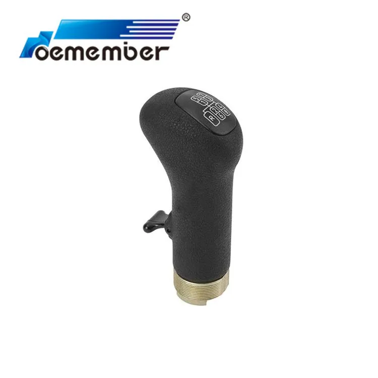 OE Member 1285258 1833030 1249315 Truck Gear Shift Knob Truck Steering Part for DAF