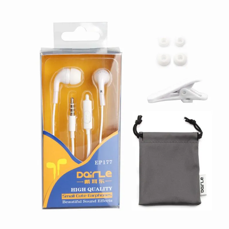 The Hot Sale Best Bass Stereo In Ear Earphones For Monitor