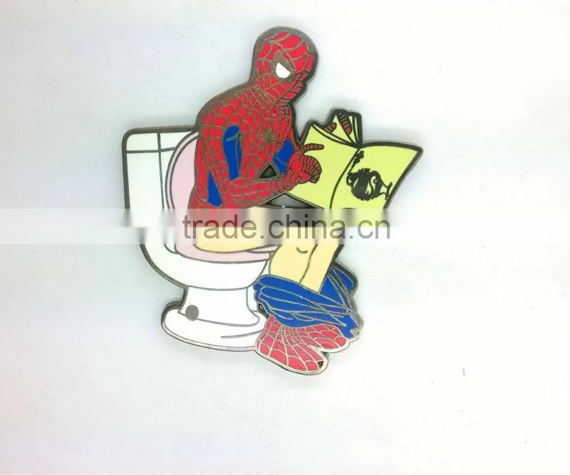 custom lapel pin cartoon lapel pin Children's lapel pin