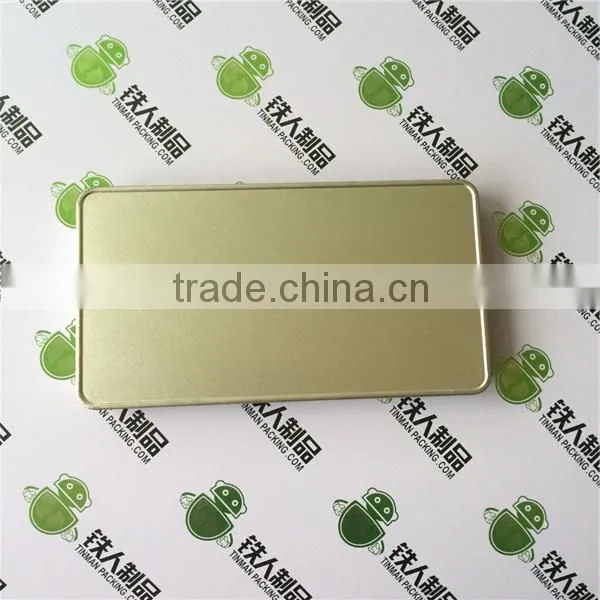 Square Chocolate Packaging Box with Hinged