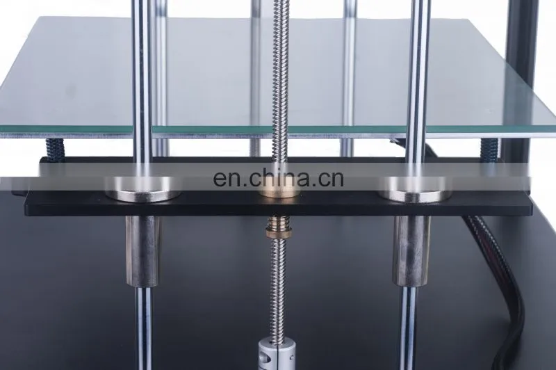 KOONOVO Large 3D Printer Professional Market first Easy to Assembly Core XYZ 3D Dual Z Axis FDM 3D Printer Machines
