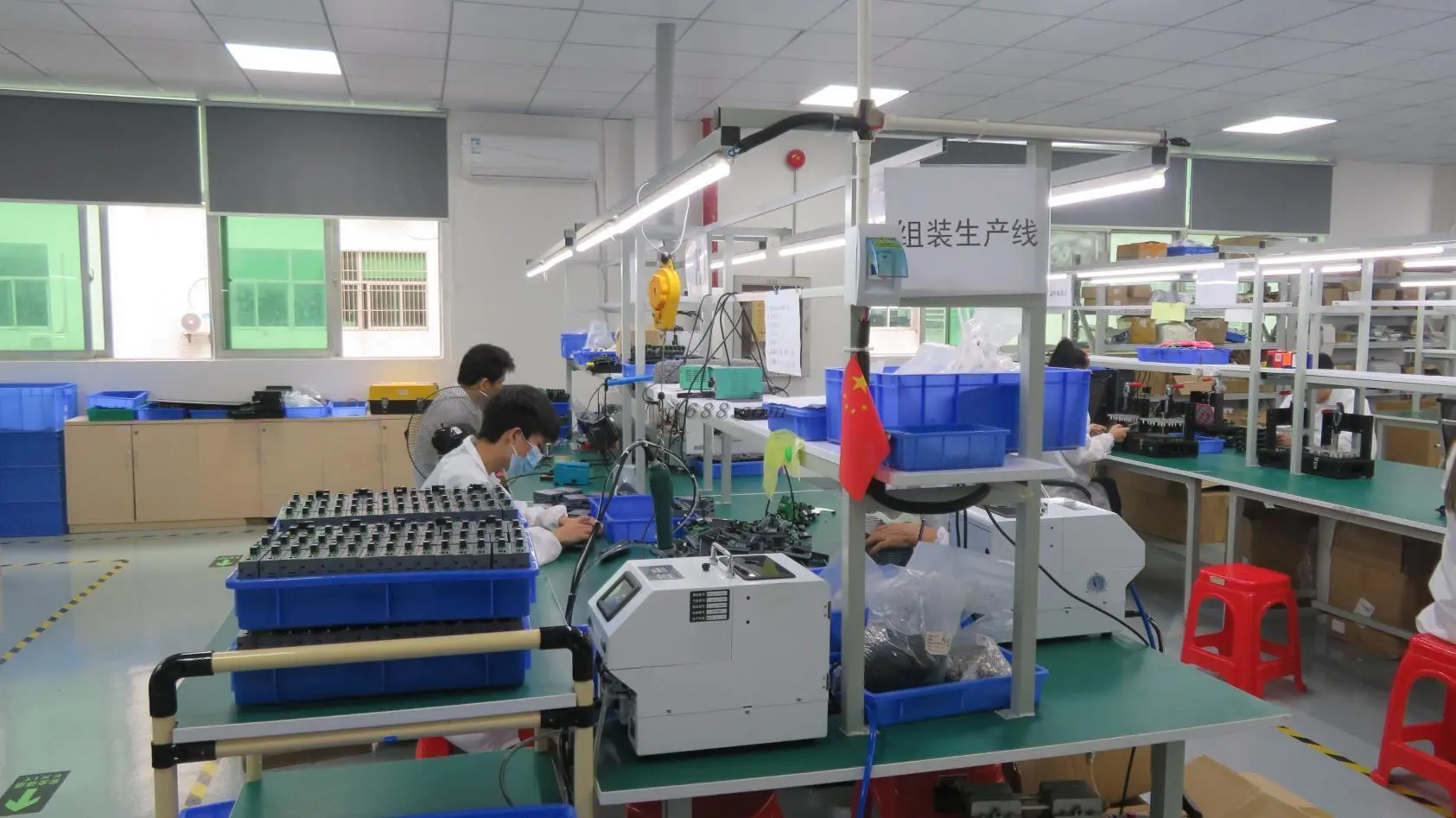 Shenzhen BLIY Photoelectric Technology Co., Ltd. company overview - view 4