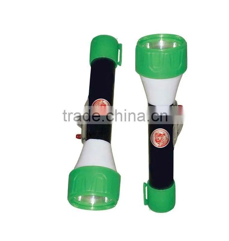 Hot LED Flashlight Color Body Hot 2015