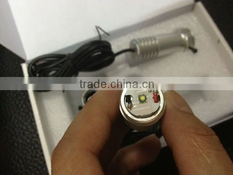 led car logo laser lamp for all brand