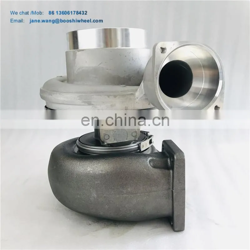 S500WG turbo 15009709509 15009889509 turbocharger for Penta Ship D16 Engine 3837220 3802140 319509