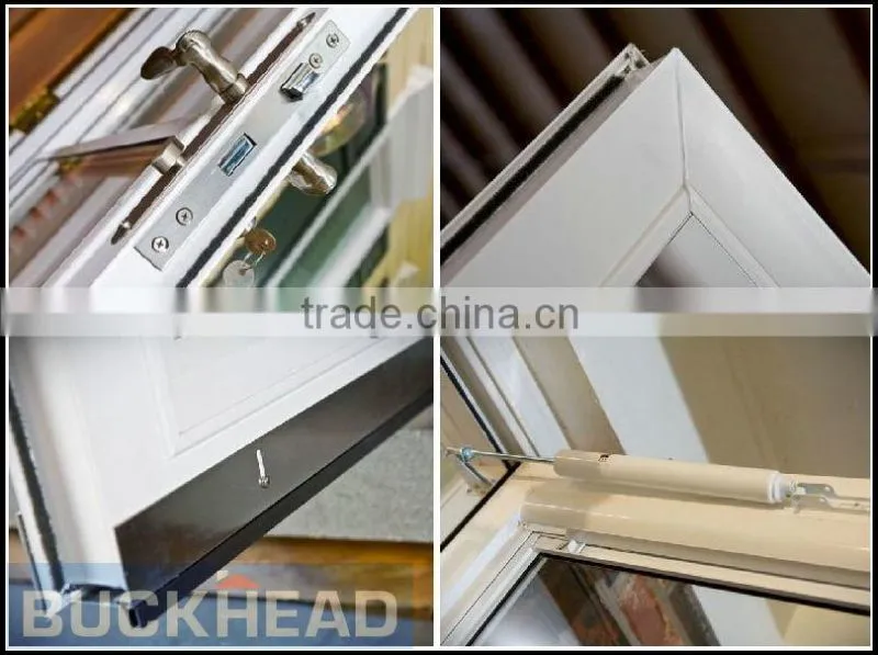 Vinyl Storm Door