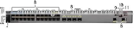 AC6605 24 GE port Access Controller