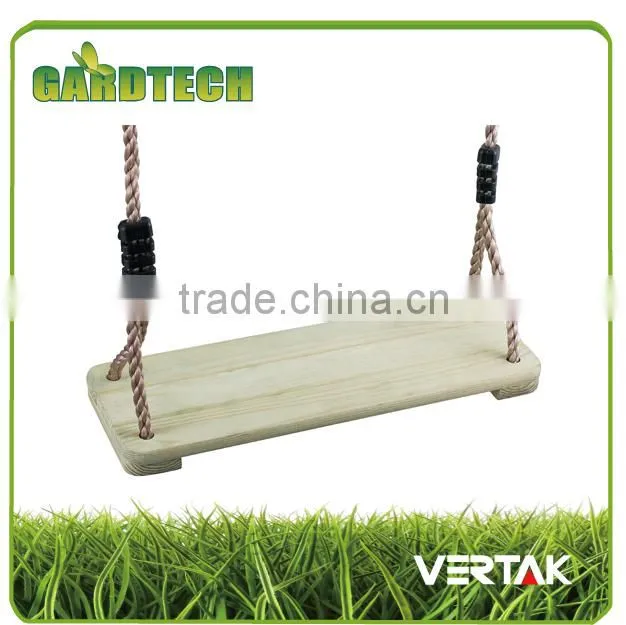 Creditable partner good quality wooden swing chair seat