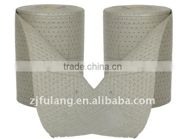 Gray Universal Absorbent Roll