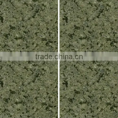 Polished Yunnan Green Granite