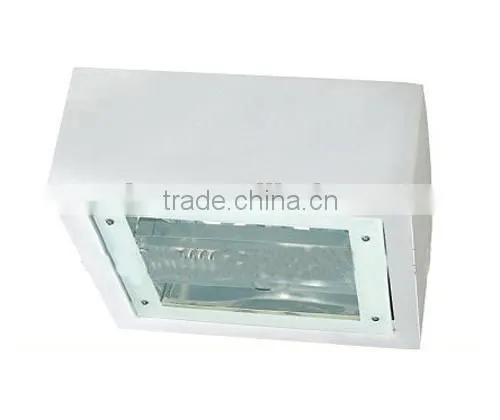 250- 400W Die-casting Aluminium MH/SON IP65 gas station lamp