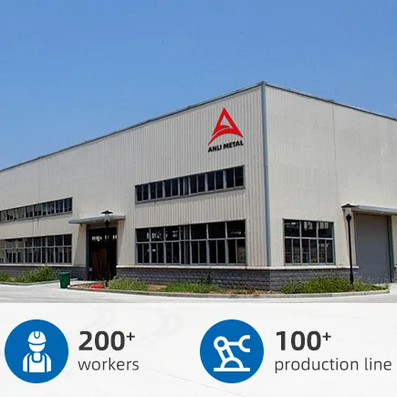 Shandong Anli Materials Co., Ltd. company overview - view 1