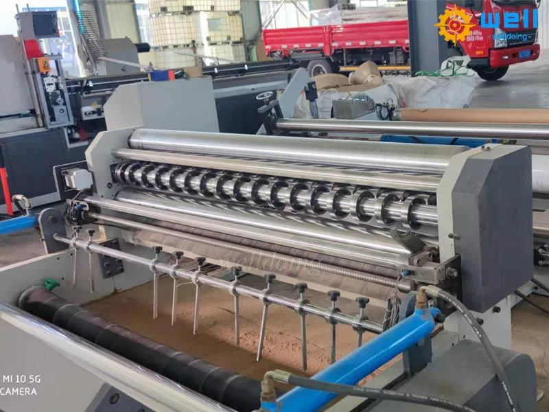 High Precision Automatic Cutting Paper Machine: Your Trusted Partner for Paper Processing