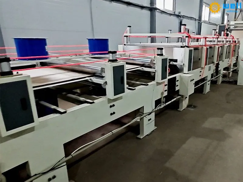 paper hardboard production line