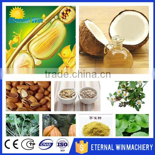 2016 Palm kernel/ Almond/Mustard seed/Coconut/Copra crusher crushing machine