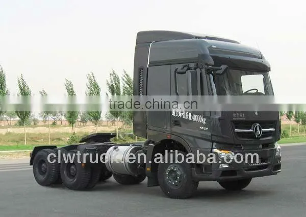 North Benz 6x4 trucks and tractors