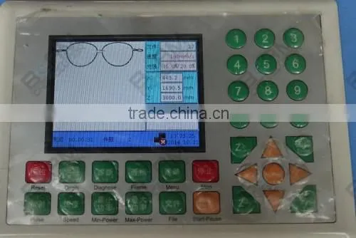 BCAMCNC High precision and working effective laser glass cutting machine laserBCJ13-150W cutting machine for metal and nonmetal