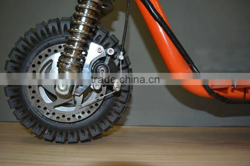 2 wheel gas standing scooter,motor scooter (LD-GS50Z)