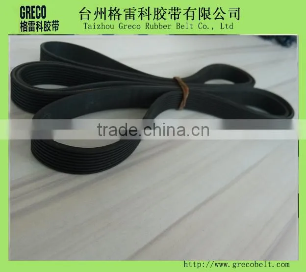 Poly V-belts(Ribbed Belts)