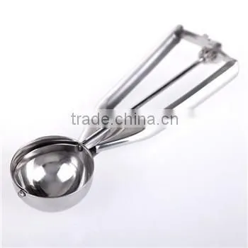 Stainless Steel Ice Cream Scoop