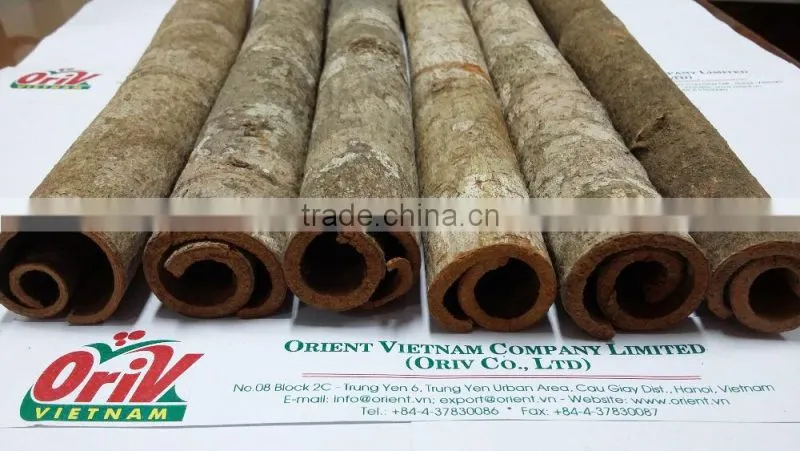 WHOLE CASSIA OF VIETNAM