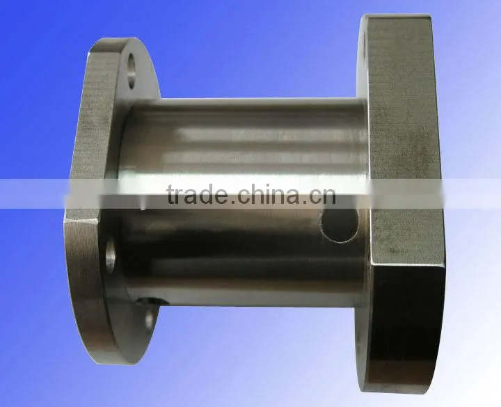 oem 304 stainless steel pipe fitting connect flange fabrication