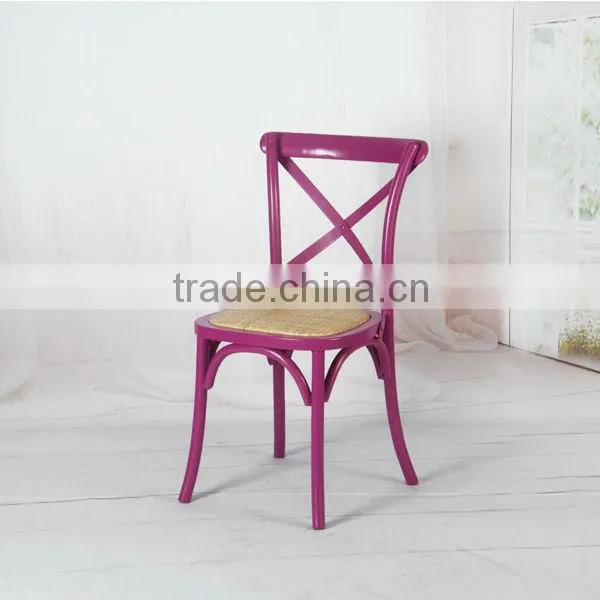 RCH-4001-11 Oak Furniture Home Solid Wood Dining Chair