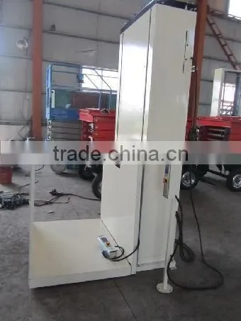 Lifting 0.5-6m Load 300kg Residential elevator for disabled