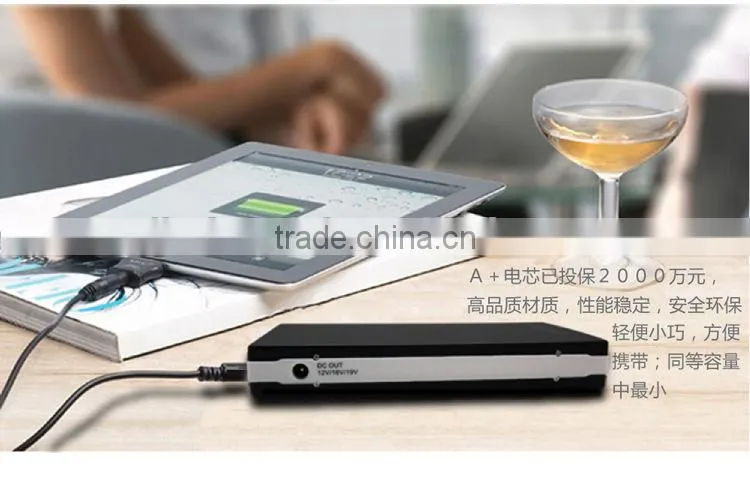 new products for 2015 high capacity 20000mah portable power bank for asus