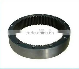 Forged Alloy Steel High Hardness Gear Ring