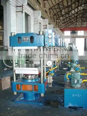 high quality barrow tyre vulcanizing press equipment