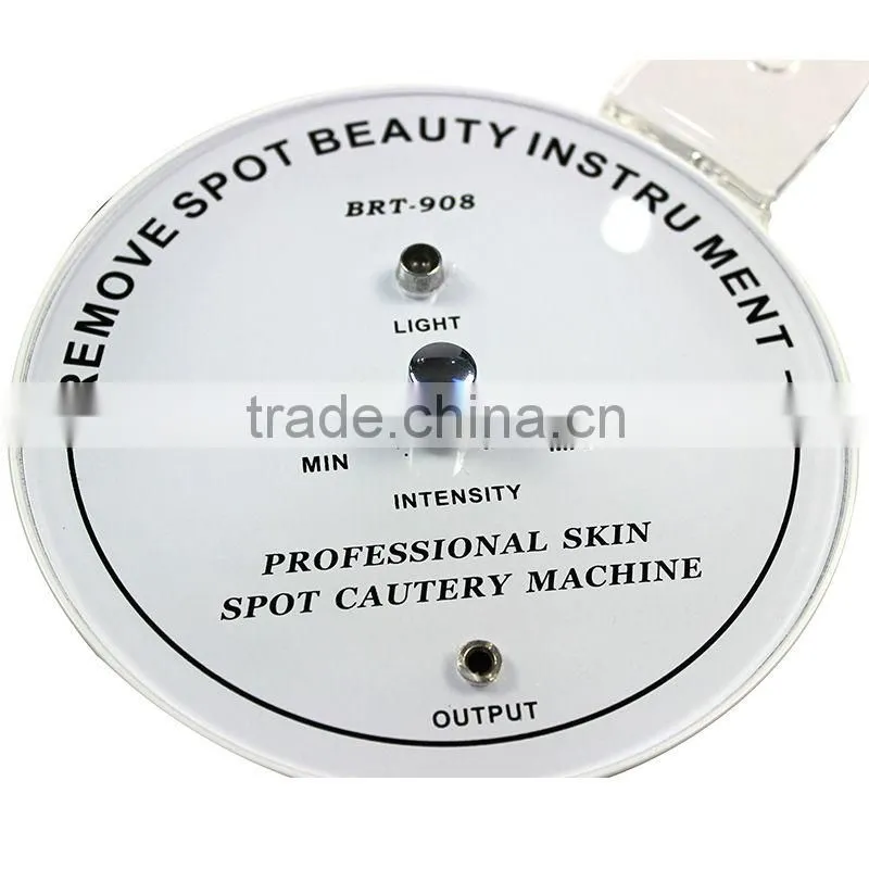 2016 newest products Skin Electric black spots removal cream cautery Beauty salon Equipment