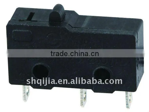 micro roller switch
