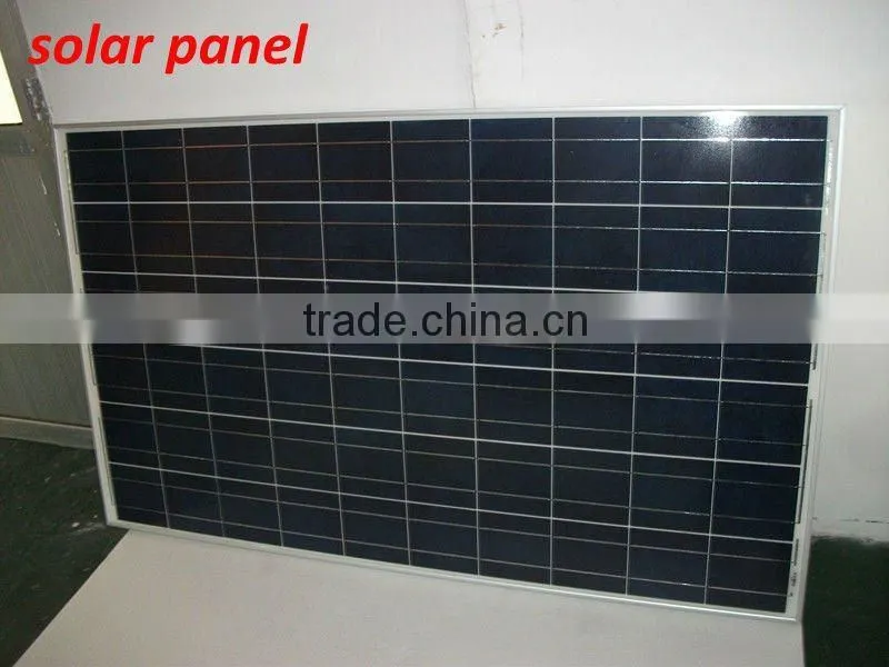 Richuan 5kw vertical wind solar hybrid system(220VAC 50Hz)on roof top with CE Approved