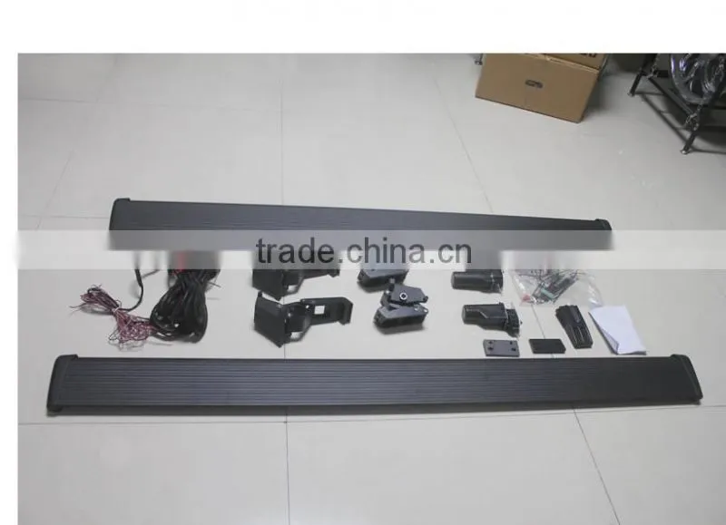 Electric Running board for JEEP Wrangle JK 2007+ Power side step pedals auto accessories