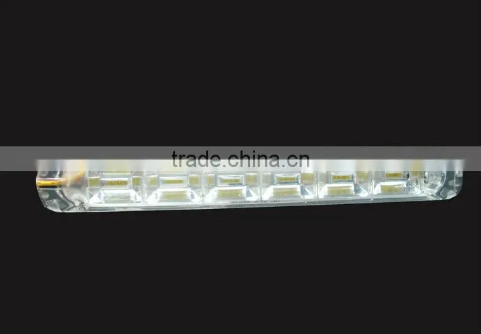 18X0.5W auto LED light,headlight DRL29B IP68