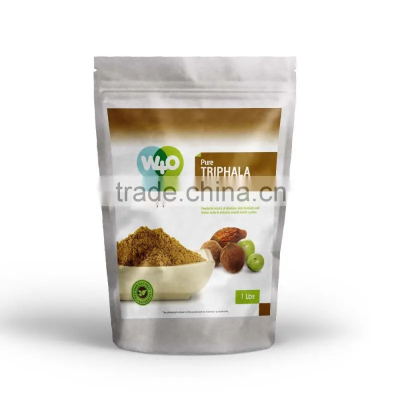 Pure Quality Triphala Powder For Supply From India