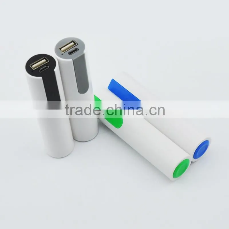 Best price Lithium Battery Mini Size Portable Power Bank