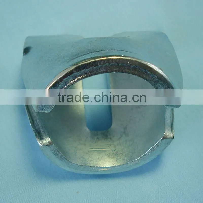Construction accessories with Stent connector