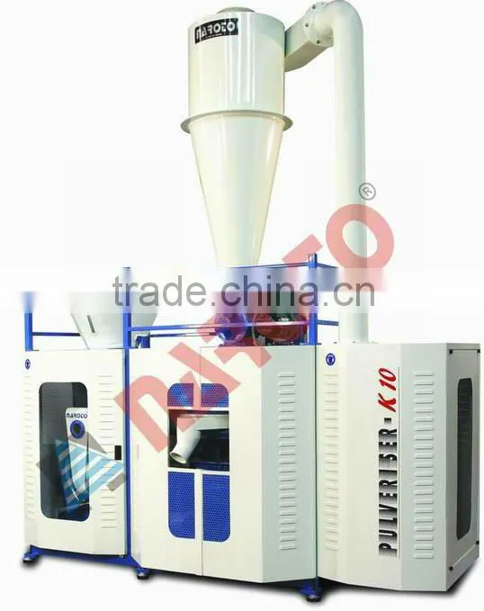 Master batch Pulverizer