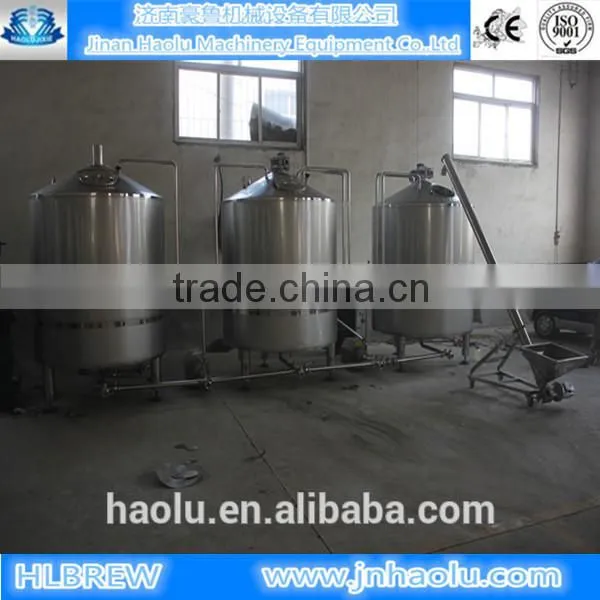 Stainless steel home brewery equipment/used brewery equipment for sale