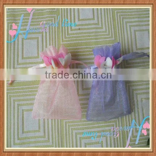 packing organza bag