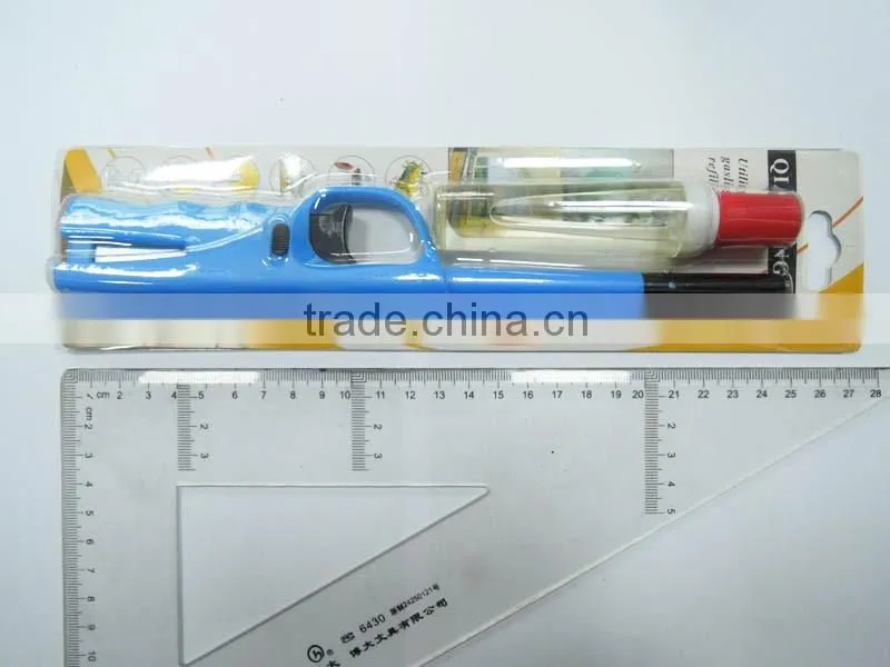 Electronic kitchen BBQ lighter with gas